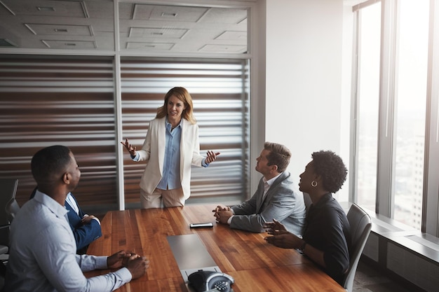 Business assessment and analysis workspace